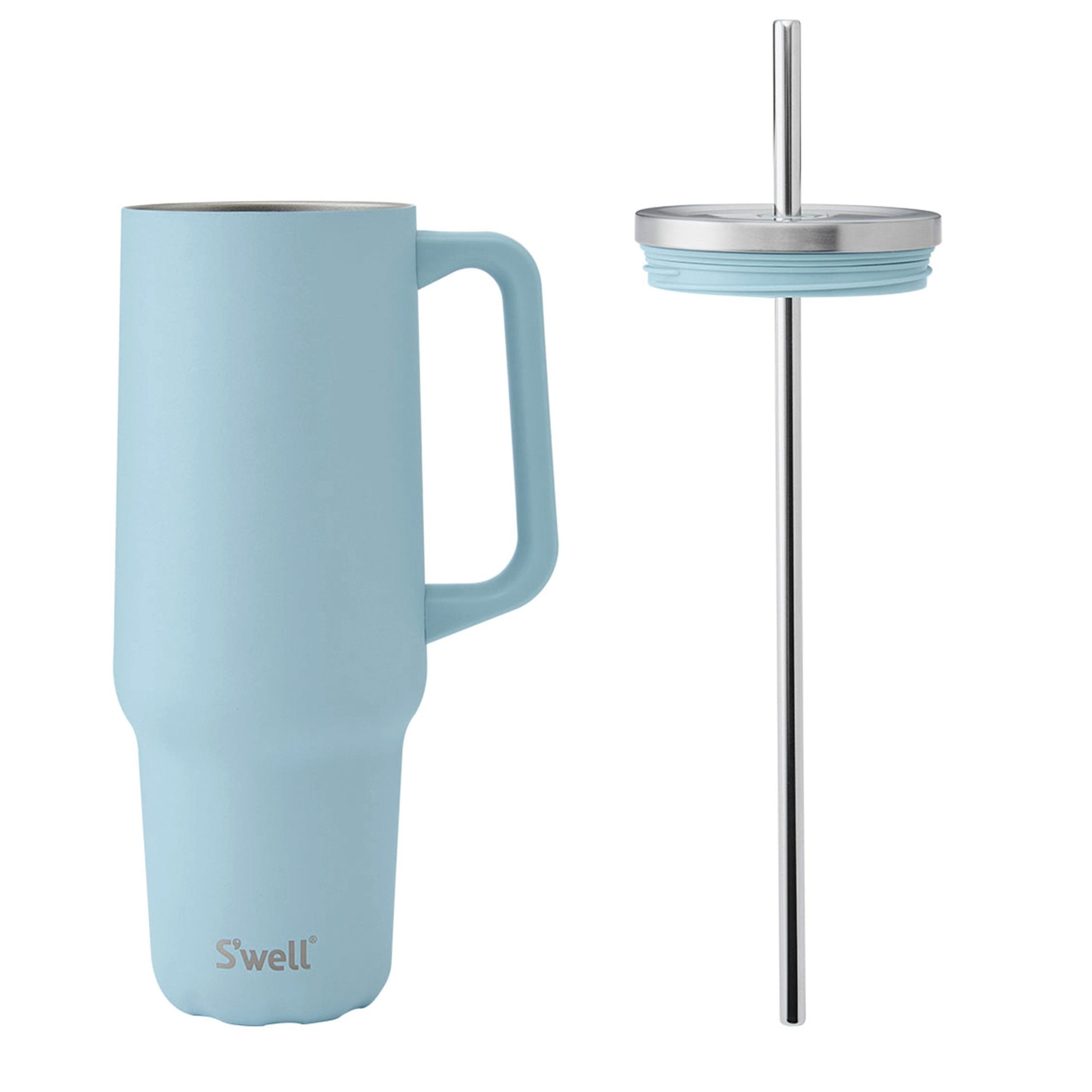 Tumbler XL | 40oz Powder Blue - Image 4