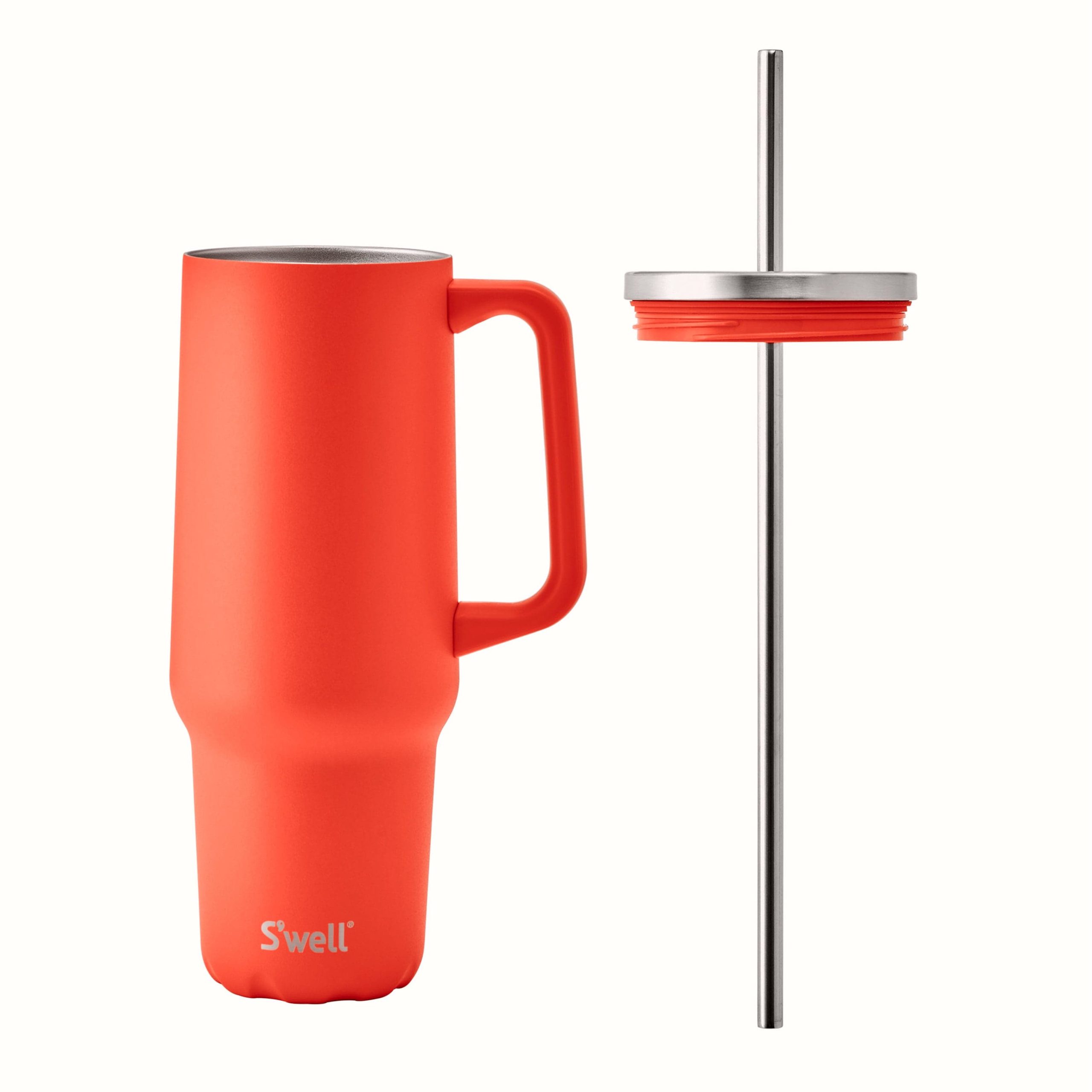 Tumbler XL | 40oz Radiant Coral - Image 5
