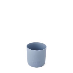 30oz Tumbler XL Bumper Hydrangea Blue