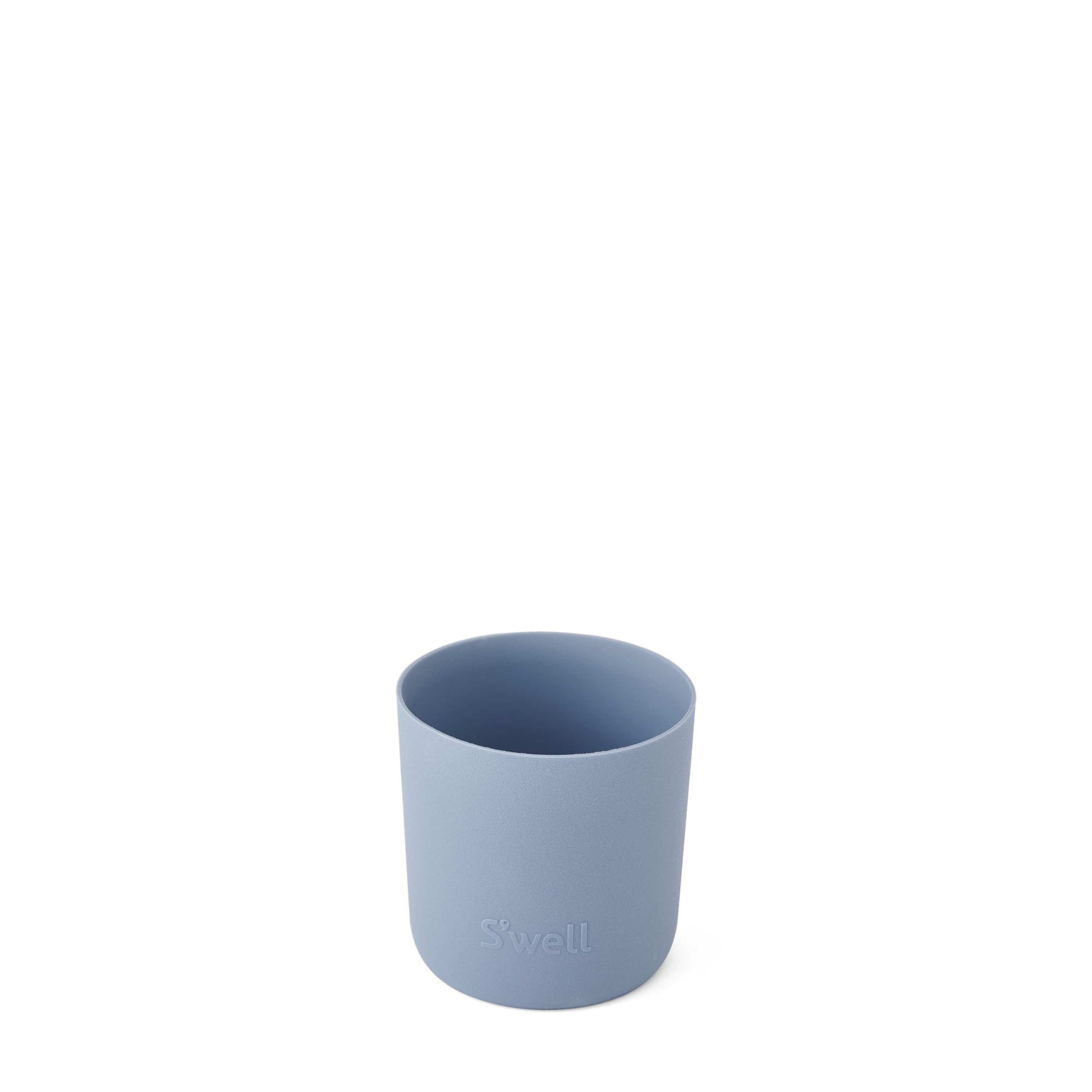 30oz Tumbler XL Bumper Hydrangea Blue