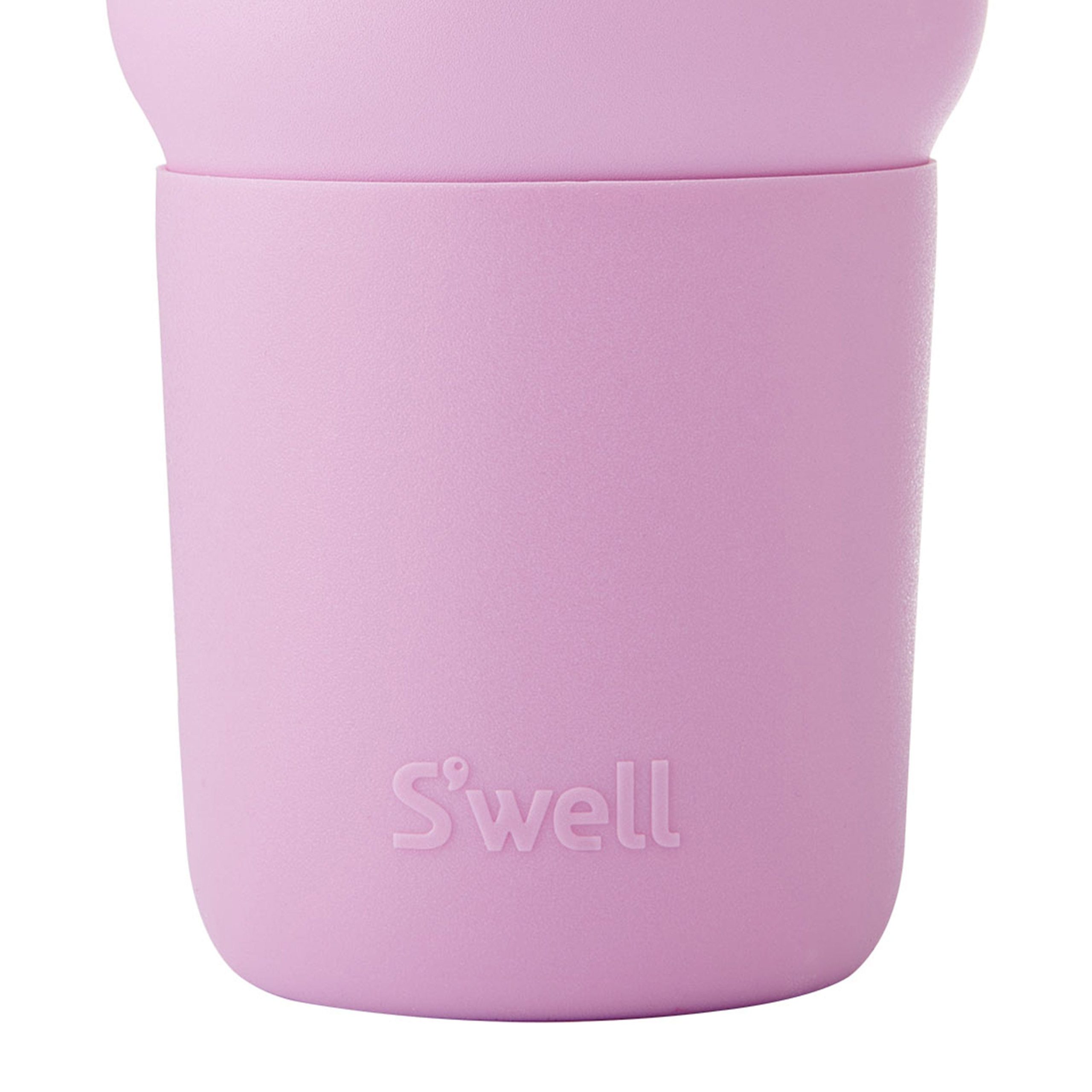 30oz Tumbler XL Bumper Hydrangea Pink - Image 4