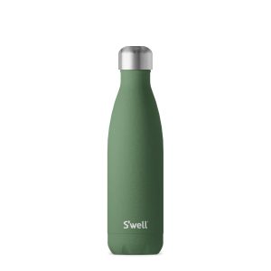 Original Bottle | 17oz Green Jasper