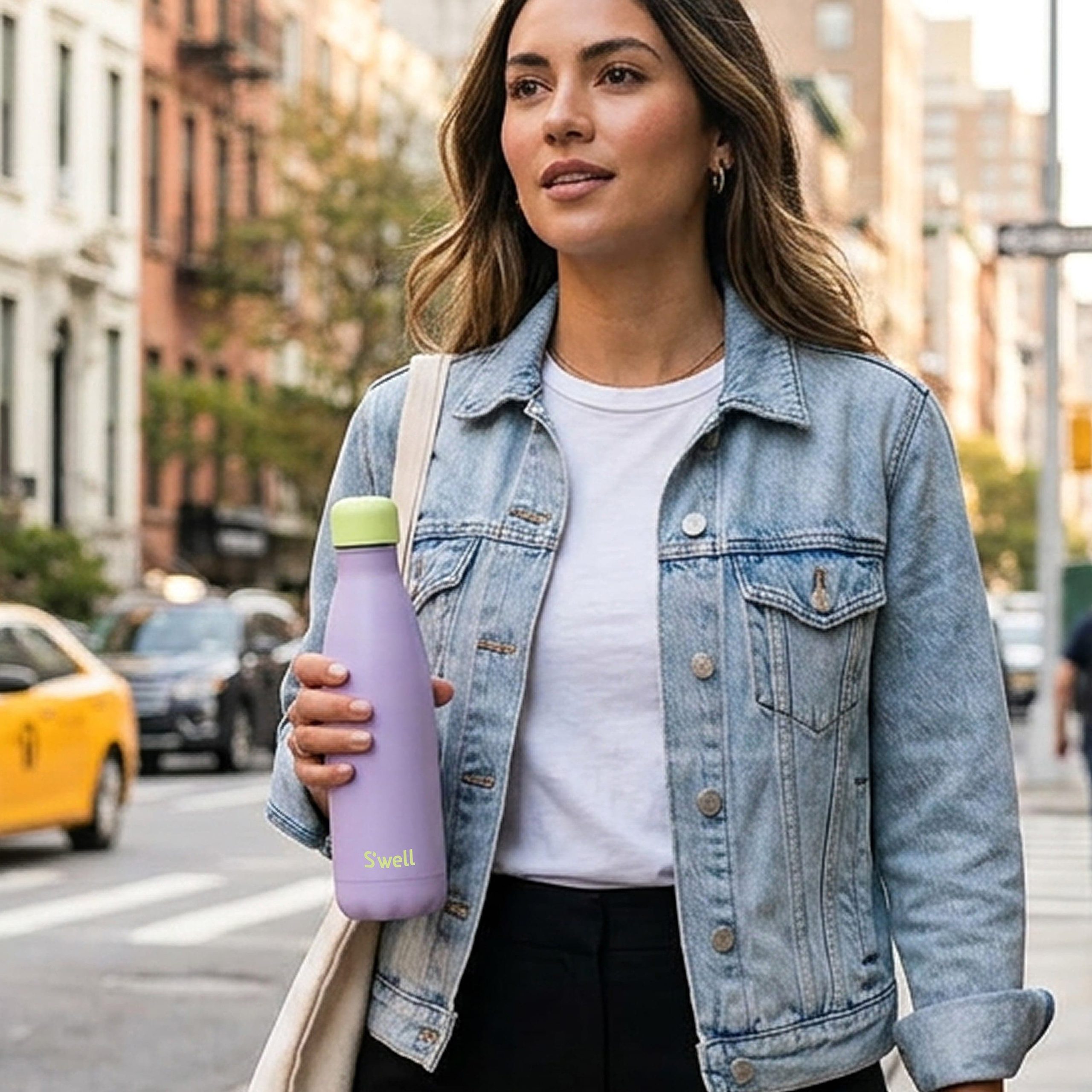 Original Bottle | 17oz Lilac Matcha - Image 2