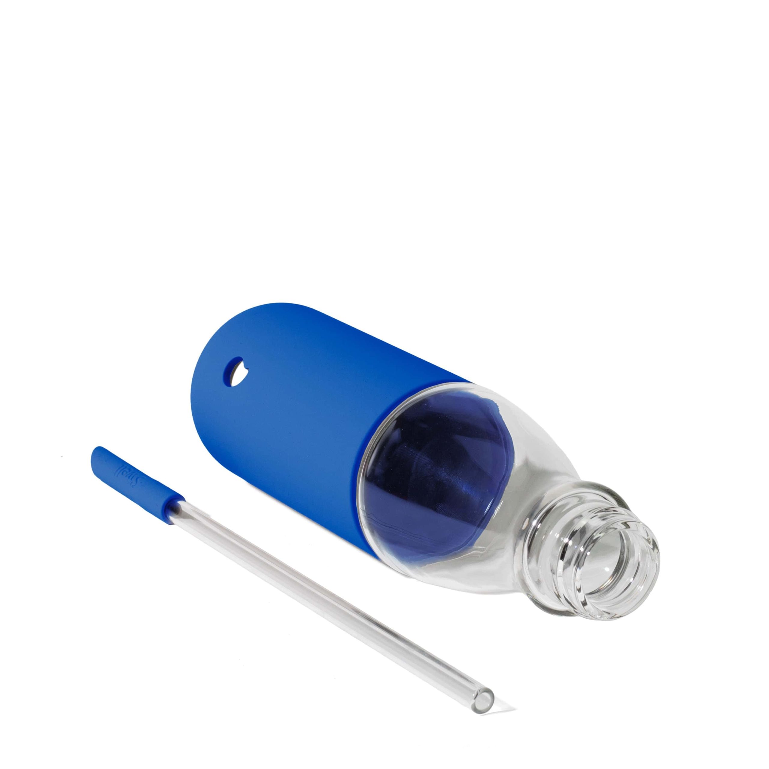 Glass Original Bottle | 18oz Cobalt Glow - Image 4