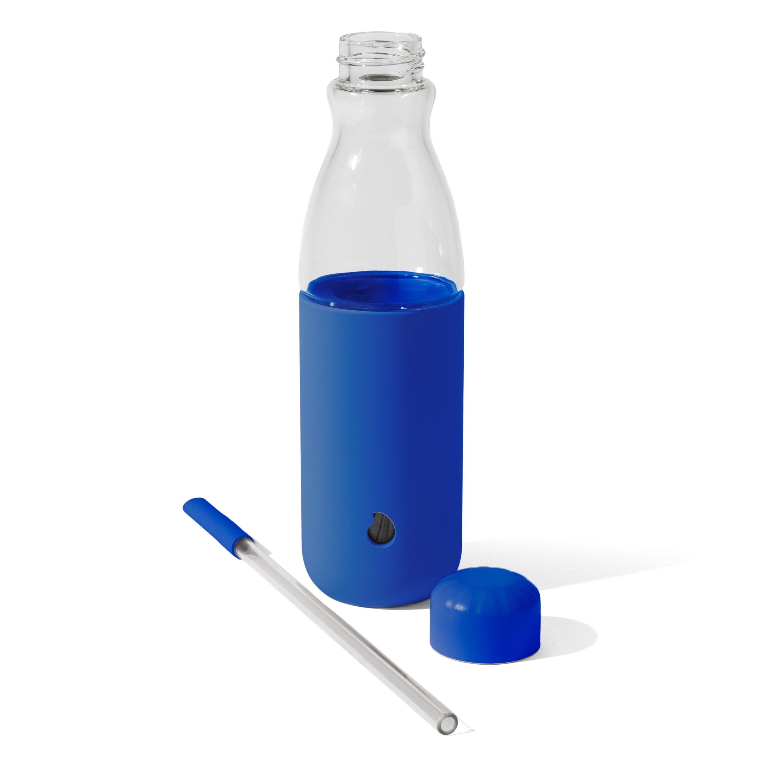Glass Original Bottle | 18oz Cobalt Glow - Image 5