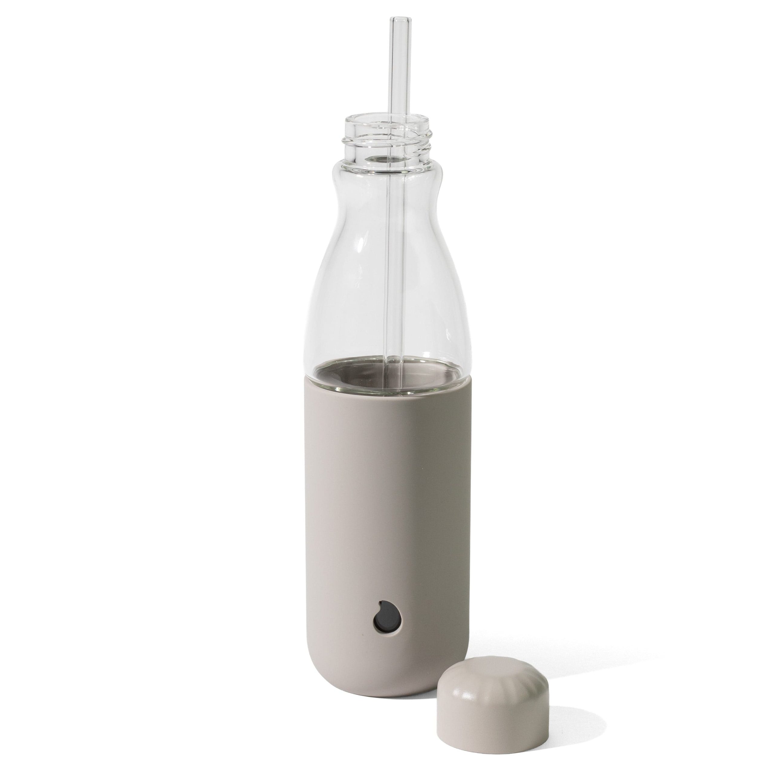 Glass Original Bottle | 18oz Lunar Grey