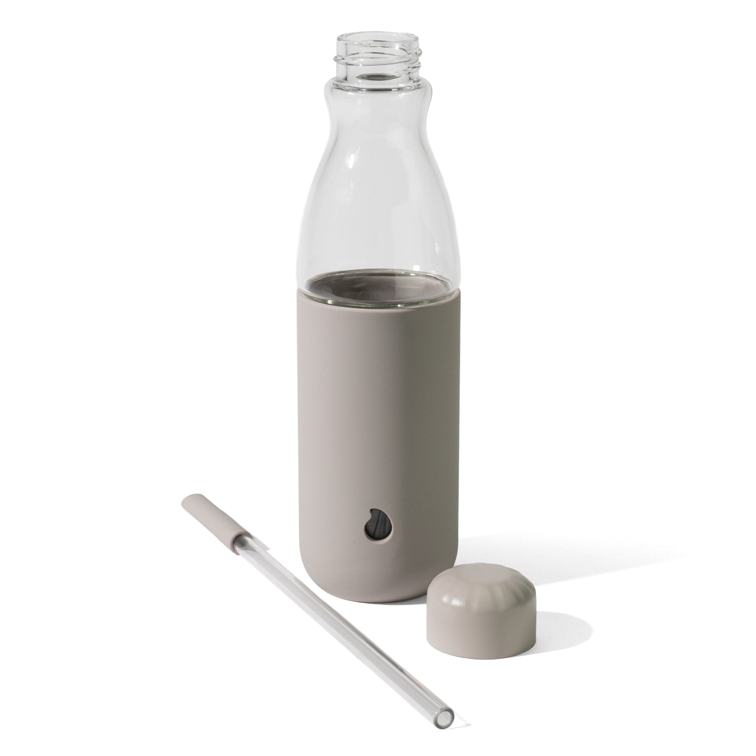 Glass Original Bottle | 18oz Lunar Grey - Image 5