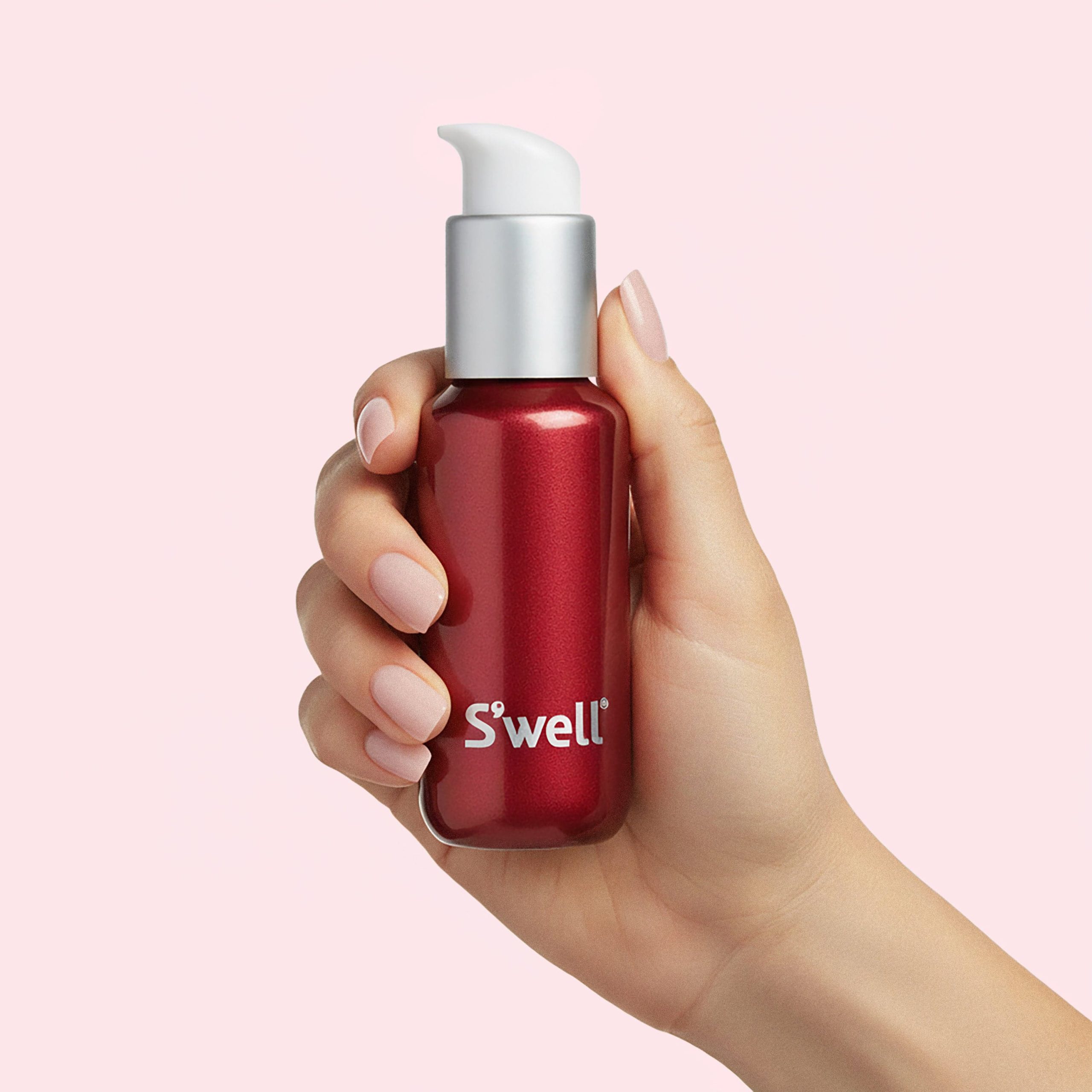 Travel Bottle Set | 3.4oz Cherry Shimmer - Image 2